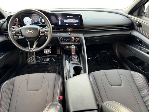 Certified 2024 Hyundai Elantra N Line image 10