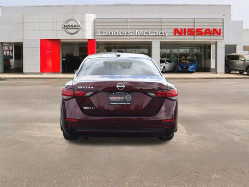 New 2025 Nissan Sentra SV w/ All-Weather Package image 4