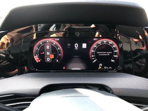 New 2025 Volkswagen GTI SE image 19