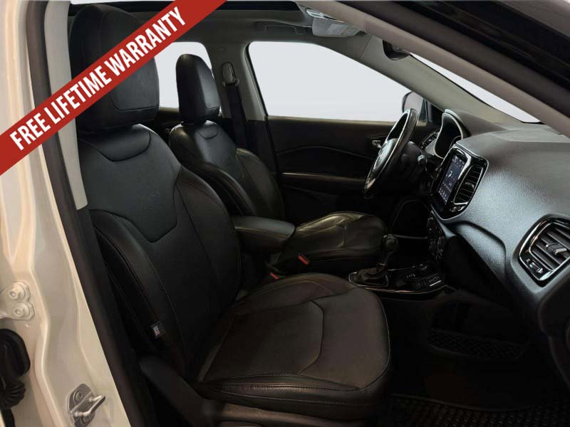 Used 2019 Jeep Compass Limited AWD/4WD image 36