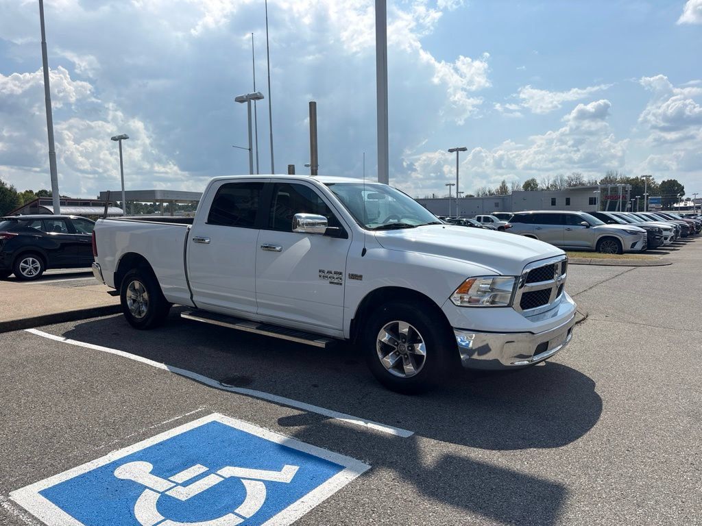 Used 2019 RAM 1500 Classic SLT RWD image 2
