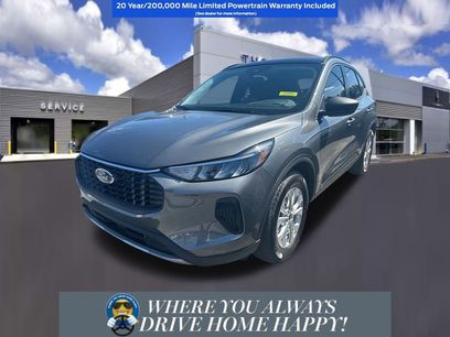 New 2025 Ford Escape Active w/ Cold Weather Package