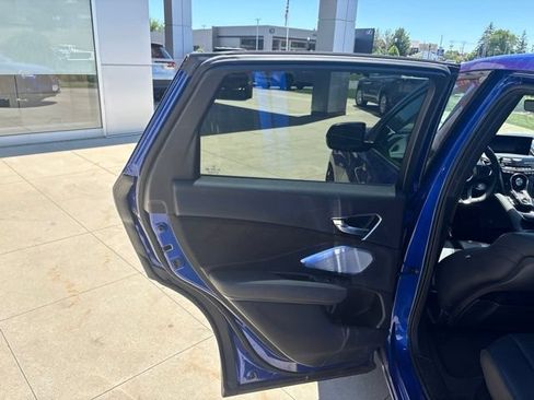 Used 2023 Acura RDX A-Spec AWD/4WD image 29