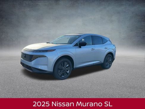 New 2025 Nissan Murano SL image 5