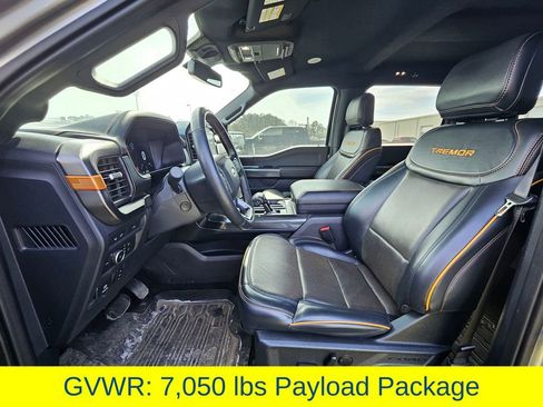 Used 2022 Ford F150 Tremor w/ Equipment Group 402A High image 18