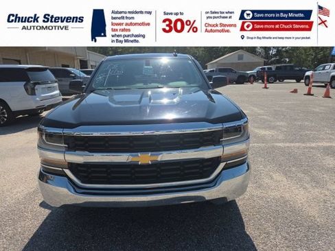 Used 2018 Chevrolet Silverado 1500 LT RWD image 5