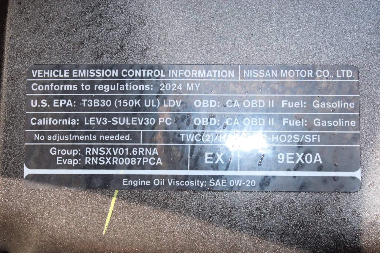 Used 2024 Nissan Kicks S FWD image 32