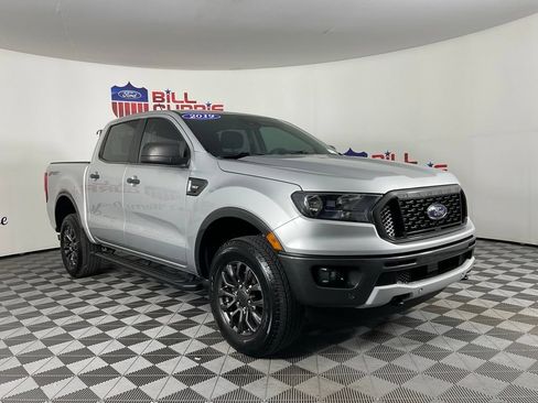 Used 2019 Ford Ranger XLT w/ Equipment Group 301A Mid RWD image 1