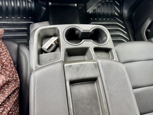 Used 2023 Chevrolet Silverado 1500 W/T RWD image 15