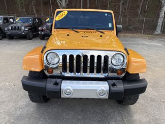 Used 2012 Jeep Wrangler Sahara w/ Connectivity Group video 2