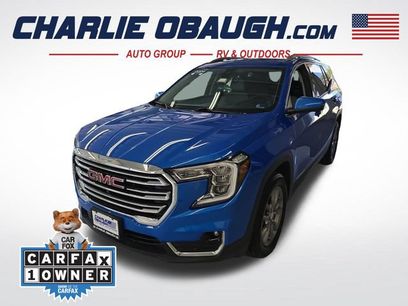 Certified 2024 GMC Terrain SLT w/ Tech Package