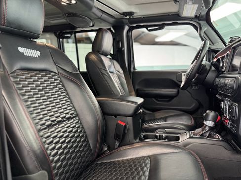 Used 2021 Jeep Wrangler Unlimited Rubicon image 30