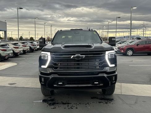 New 2025 Chevrolet Silverado 3500 High Country w/ High Country Premium Package image 34