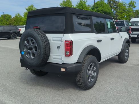 New 2026 Ford Bronco Big Bend AWD/4WD image 7