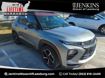 Used 2023 Chevrolet TrailBlazer RS w/ Sun and Liftgate Package