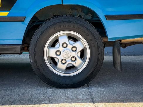 Used 1995 Land Rover Discovery AWD/4WD image 6