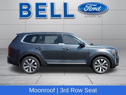 Used 2020 Kia Telluride S