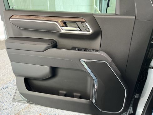 New 2026 Chevrolet Silverado 1500 RST w/ RST Select Package RWD image 26