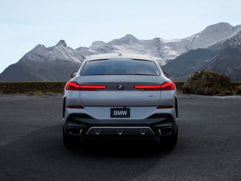 New 2026 BMW X6 xDrive40i image 5