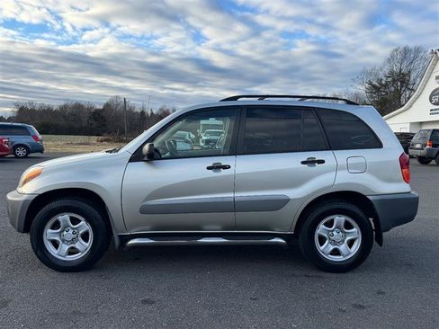 Used 2002 Toyota RAV4 4WD image 6
