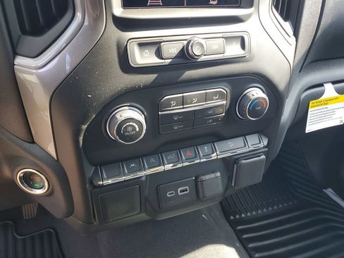 New 2026 Chevrolet Silverado 1500 Custom Trail Boss image 24