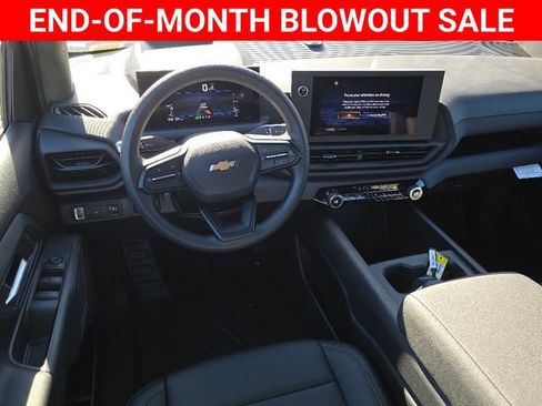 New 2024 Chevrolet Silverado EV W/T image 20