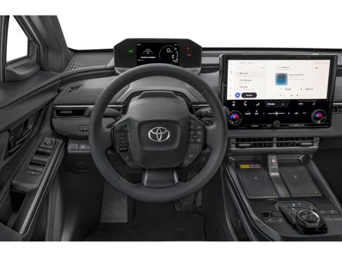 New 2026 Toyota C-HR AWD/4WD image 5