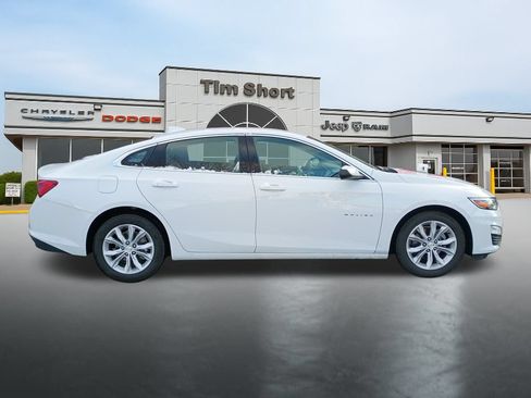 Used 2024 Chevrolet Malibu LT FWD image 6