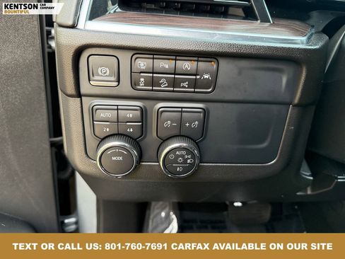 Used 2025 Chevrolet Tahoe Z71 image 20