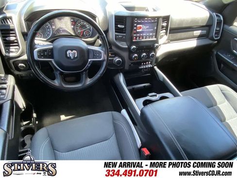Used 2021 RAM 1500 Big Horn RWD image 15