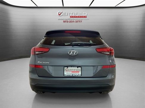 Used 2021 Hyundai Tucson SE image 81