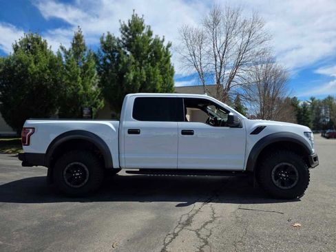 Used 2020 Ford F150 Raptor AWD/4WD image 13