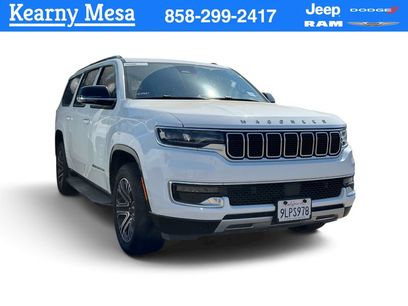 Used 2024 Jeep Wagoneer L Series II