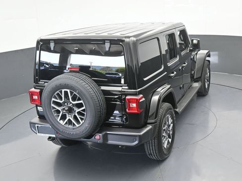 New 2026 Jeep Wrangler Sahara image 49