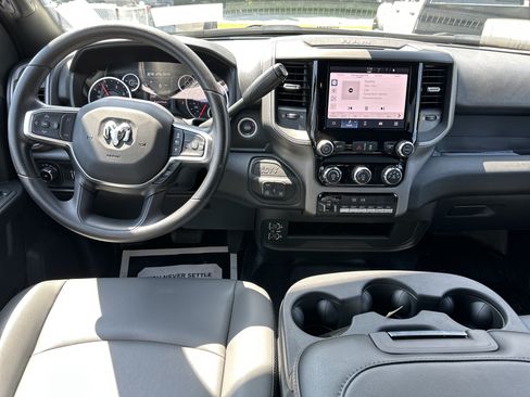 New 2025 RAM 4500 Tradesman AWD/4WD image 8