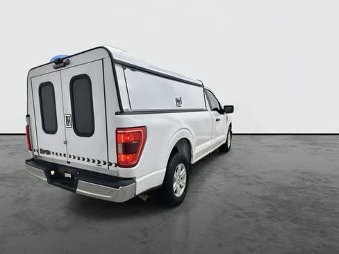 Used 2021 Ford F150 XLT RWD image 3