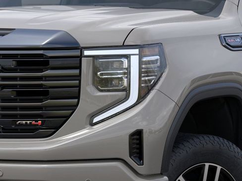New 2026 GMC Sierra 1500 AT4 w/ Technology Package AWD/4WD image 10