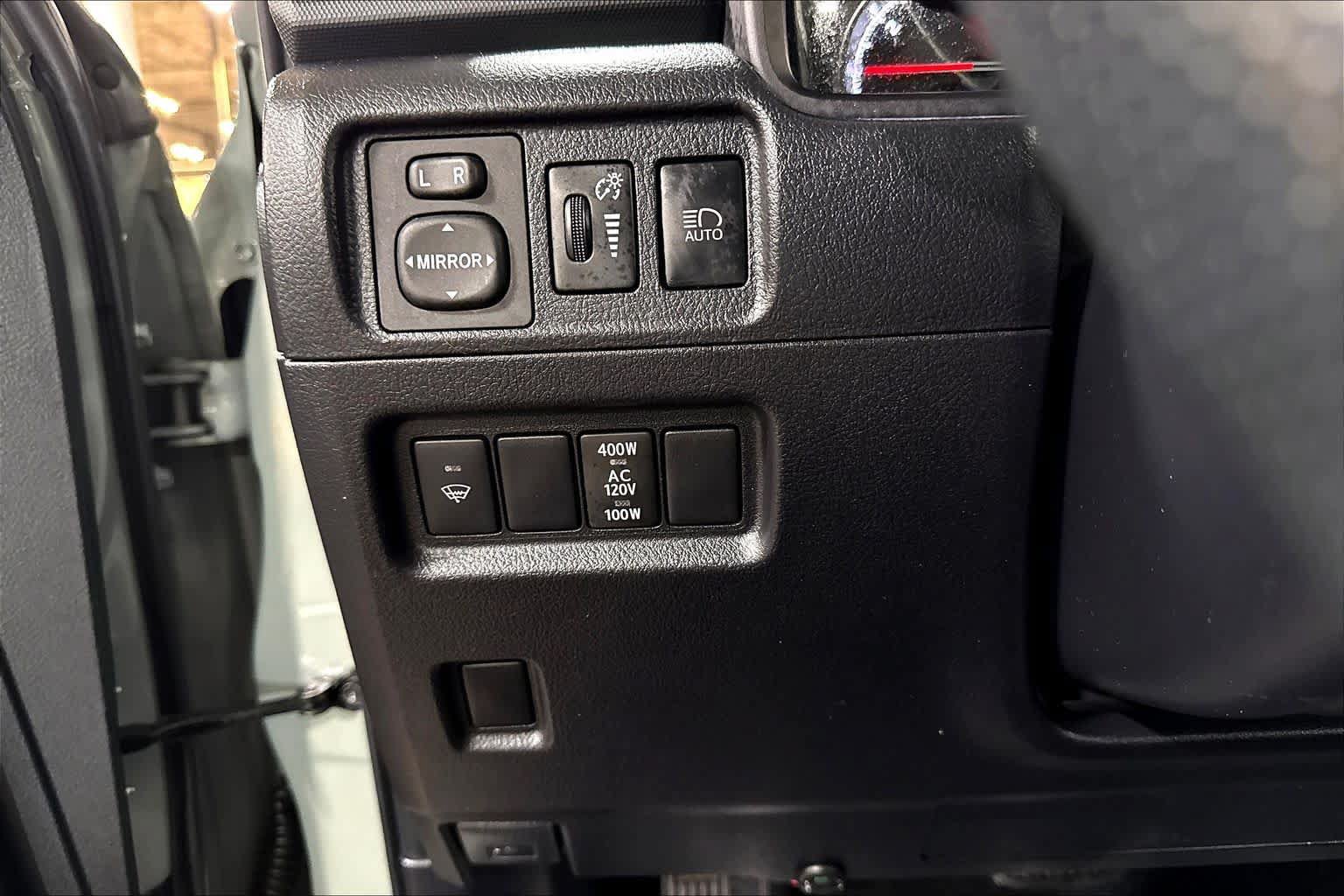 Used 2021 Toyota 4Runner TRD Pro AWD/4WD image 35