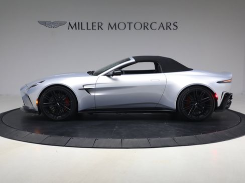 New 2026 Aston Martin V8 Vantage Roadster RWD image 15