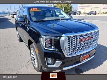 Used 2022 GMC Yukon Denali w/ Denali Ultimate Package