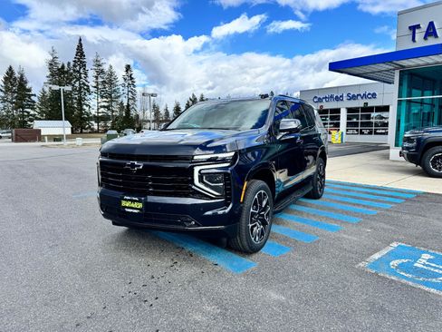 New 2026 Chevrolet Tahoe RST w/ RST Capability Package AWD/4WD image 3