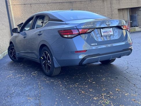 New 2025 Nissan Sentra SV w/ All-Weather Package image 14