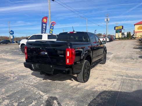 Used 2020 Ford Ranger Lariat w/ Equipment Group 501A Mid AWD/4WD image 3