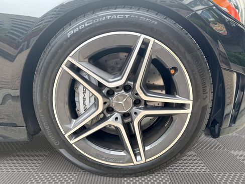 Used 2019 Mercedes-Benz C 43 AMG 4MATIC Sedan image 31