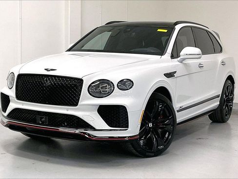 New 2026 Bentley Bentayga Speed image 3