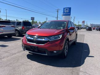 Used 2018 Honda CR-V EX video 1