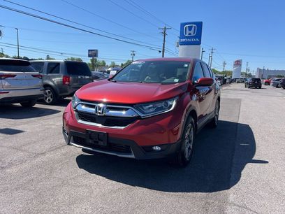 Used 2018 Honda CR-V EX