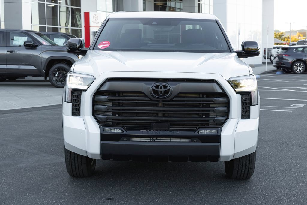 New 2026 Toyota Tundra Limited w/ TRD Performance Package (TMS) AWD/4WD image 2
