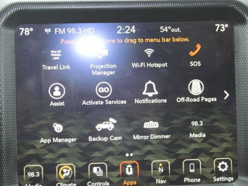 Used 2021 Jeep Wrangler Unlimited Sahara image 26