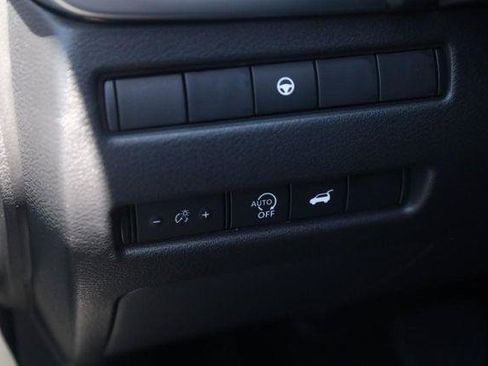 New 2026 Nissan Rogue SV AWD/4WD image 12